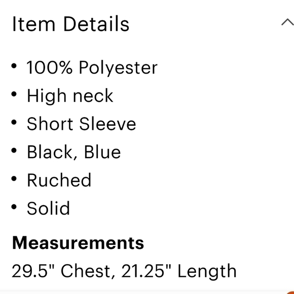 BANANA Republic Sz: S Navy White Colorblock Short Sleeve Blouse Sheer Classy - Picture 3 of 3